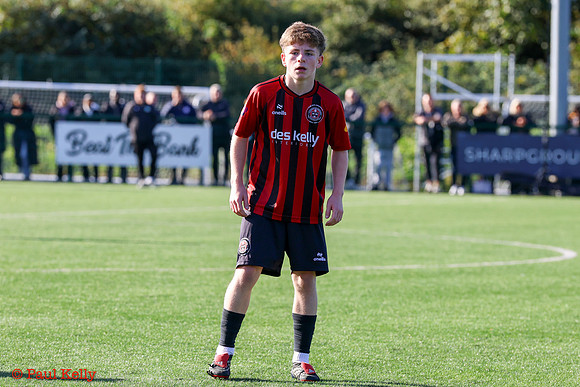 Bohemian v SRFC photographed at Roadstone 18th october 2026 by Paul Kelly-85