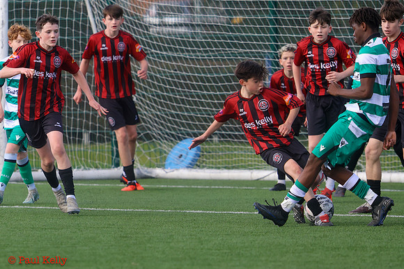 Bohemian v SRFC photographed at Roadstone 18th october 2026 by Paul Kelly-181