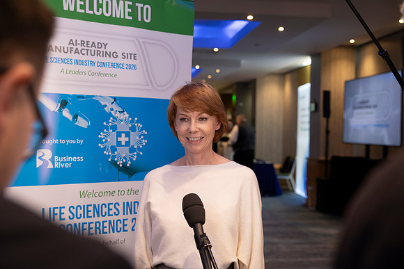 Life Sciences industry Conference 2026-285