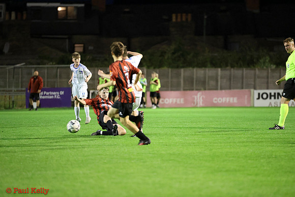Bohs Development squad V UCD pictured at Dalymount Tuesday 15th Sept 26 by Paul Kelly -95