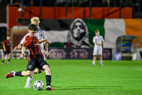 Bohs Development squad V UCD pictured at Dalymount Tuesday 15th Sept 26 by Paul Kelly -71