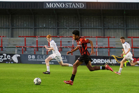 Bohs Development squad V UCD pictured at Dalymount Tuesday 15th Sept 26 by Paul Kelly -47