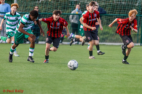 Bohemian v SRFC photographed at Roadstone 18th october 2026 by Paul Kelly-178