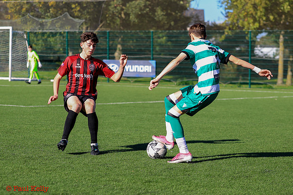 Bohemian v SRFC photographed at Roadstone 18th october 2026 by Paul Kelly-69