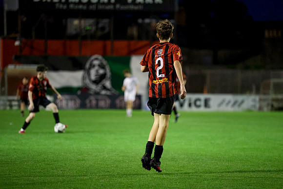 Bohs Development squad V UCD pictured at Dalymount Tuesday 15th Sept 26 by Paul Kelly -78