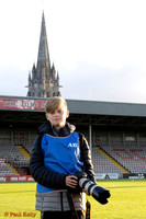 Bohs Development squad V UCD pictured at Dalymount Tuesday 15th Sept 26 by Paul Kelly -3