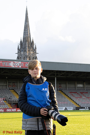 Bohs Development squad V UCD pictured at Dalymount Tuesday 15th Sept 26 by Paul Kelly -3