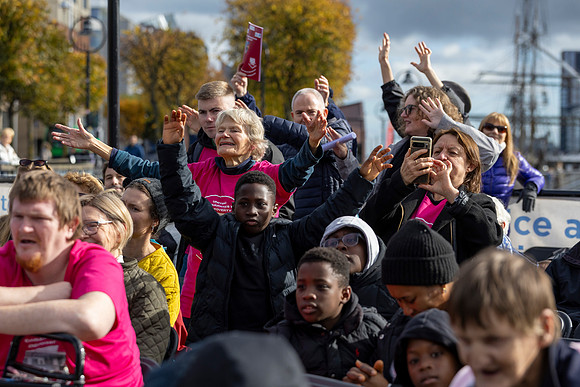 photographed at the International Erandication of Poverty Day, 17th October 2026 Dublin by Paul Kelly-84