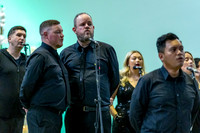 Culture night pictured at Lady of Lourdes church Sean MacDermot st Friday 18th Sept 26 by Paul Kelly -6