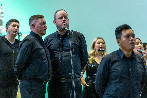 Culture night pictured at Lady of Lourdes church Sean MacDermot st Friday 18th Sept 26 by Paul Kelly -6