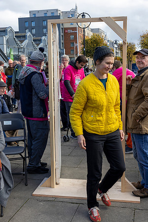 photographed at the International Erandication of Poverty Day, 17th October 2026 Dublin by Paul Kelly-69