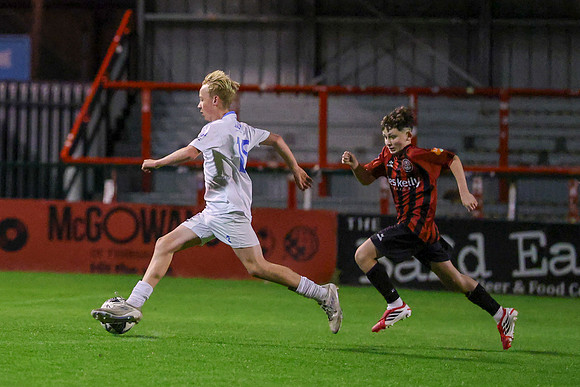 Bohs Development squad V UCD pictured at Dalymount Tuesday 15th Sept 26 by Paul Kelly -80