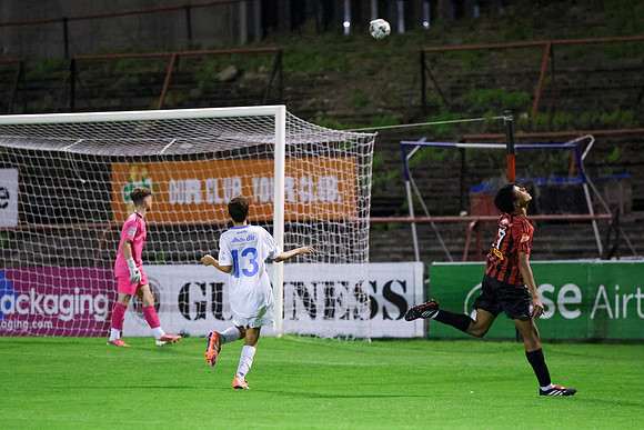 Bohs Development squad V UCD pictured at Dalymount Tuesday 15th Sept 26 by Paul Kelly -113