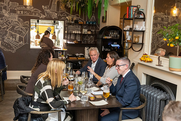 Photographed at Boylans 72 Lesson Street Lower Awards 1st October 2026 by Paul Kelly -59