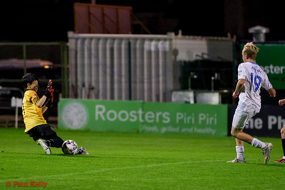 Bohs Development squad V UCD pictured at Dalymount Tuesday 15th Sept 26 by Paul Kelly -83