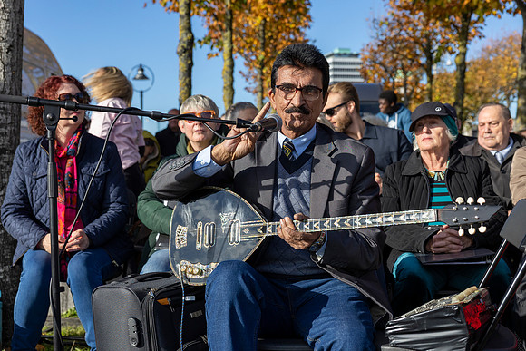 photographed at the International Erandication of Poverty Day, 17th October 2026 Dublin by Paul Kelly-41
