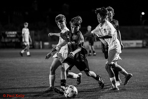Bohs Development squad V UCD pictured at Dalymount Tuesday 15th Sept 26 by Paul Kelly -136
