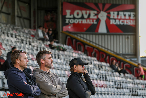 Bohs Development squad V UCD pictured at Dalymount Tuesday 15th Sept 26 by Paul Kelly -17