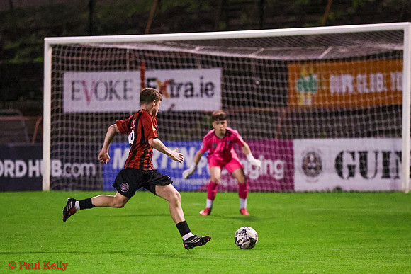 Bohs Development squad V UCD pictured at Dalymount Tuesday 15th Sept 26 by Paul Kelly -92