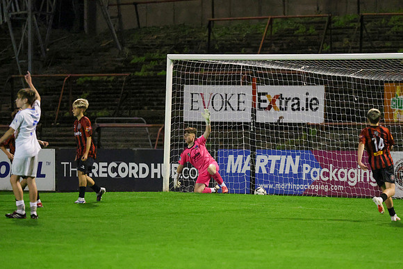 Bohs Development squad V UCD pictured at Dalymount Tuesday 15th Sept 26 by Paul Kelly -122