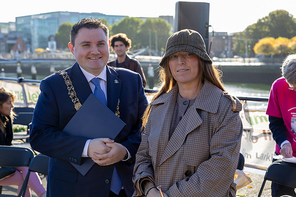 photographed at the International Erandication of Poverty Day, 17th October 2026 Dublin by Paul Kelly-20