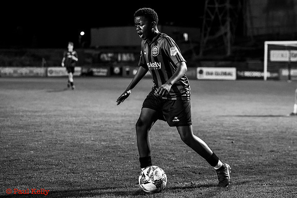 Bohs Development squad V UCD pictured at Dalymount Tuesday 15th Sept 26 by Paul Kelly -145