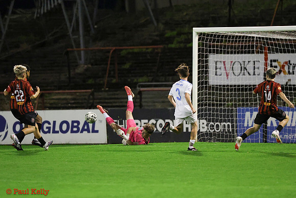 Bohs Development squad V UCD pictured at Dalymount Tuesday 15th Sept 26 by Paul Kelly -103
