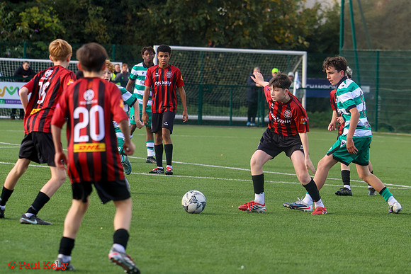 Bohemian v SRFC photographed at Roadstone 18th october 2026 by Paul Kelly-150
