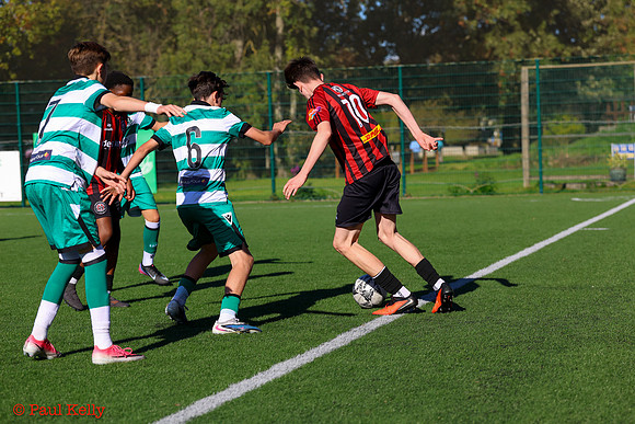 Bohemian v SRFC photographed at Roadstone 18th october 2026 by Paul Kelly-59