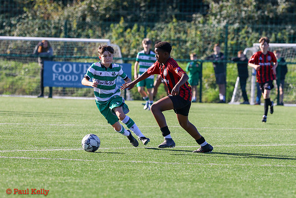 Bohemian v SRFC photographed at Roadstone 18th october 2026 by Paul Kelly-34