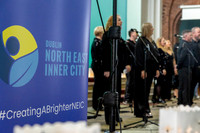 Culture night pictured at Lady of Lourdes church Sean MacDermot st Friday 18th Sept 26 by Paul Kelly -2