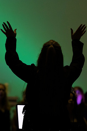 Culture night pictured at Lady of Lourdes church Sean MacDermot st Friday 18th Sept 26 by Paul Kelly -46