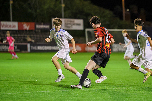 Bohs Development squad V UCD pictured at Dalymount Tuesday 15th Sept 26 by Paul Kelly -135