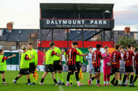 Bohs Development squad V UCD pictured at Dalymount Tuesday 15th Sept 26 by Paul Kelly -13