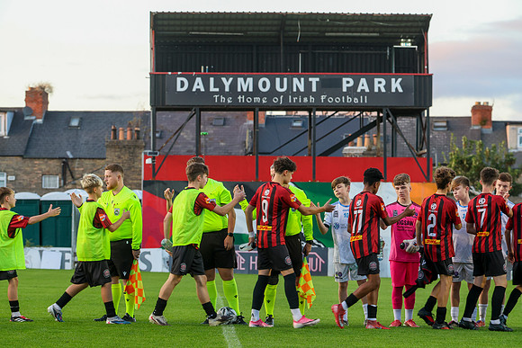 Bohs Development squad V UCD pictured at Dalymount Tuesday 15th Sept 26 by Paul Kelly -13