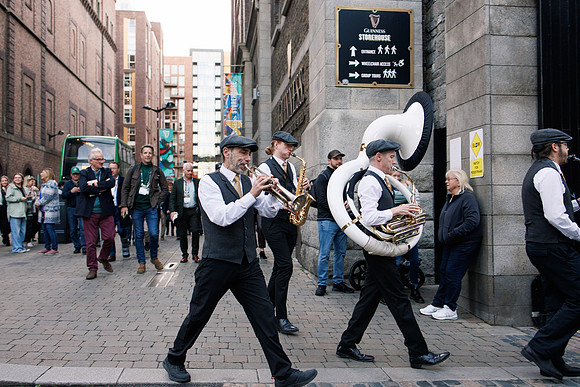 AVEA photographed at the National Gallery Dublin 19th october 2026 by Paul Kelly-337