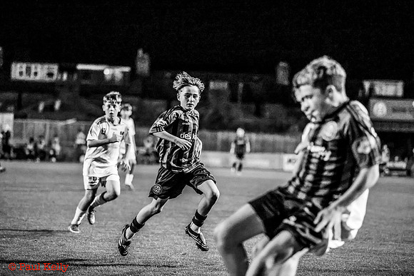 Bohs Development squad V UCD pictured at Dalymount Tuesday 15th Sept 26 by Paul Kelly -126