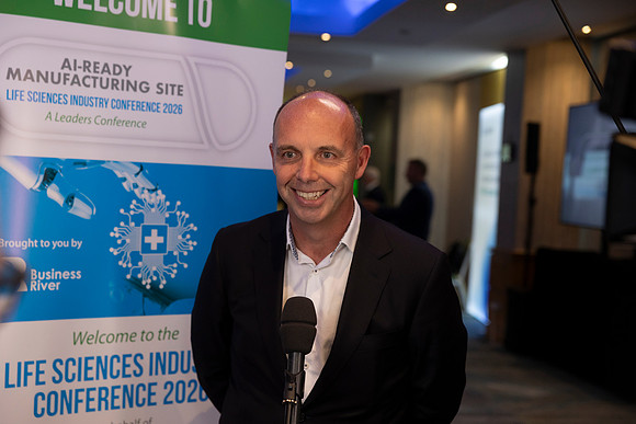 Life Sciences industry Conference 2026-292