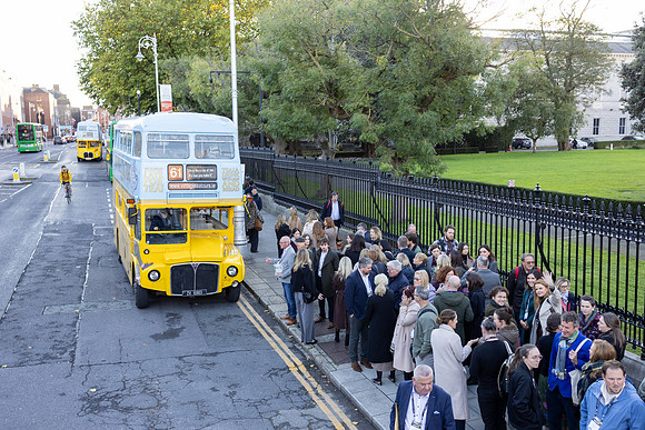 AVEA photographed at the National Gallery Dublin 19th october 2026 by Paul Kelly-329