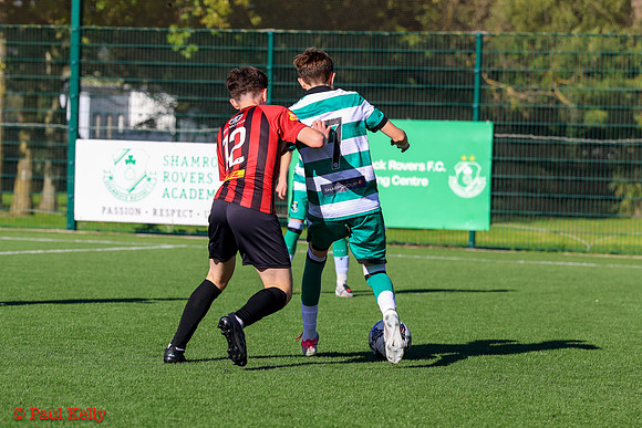 Bohemian v SRFC photographed at Roadstone 18th october 2026 by Paul Kelly-78