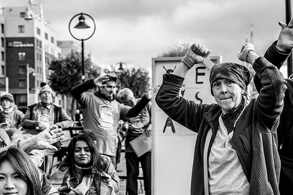 photographed at the International Erandication of Poverty Day, 17th October 2026 Dublin by Paul Kelly-88