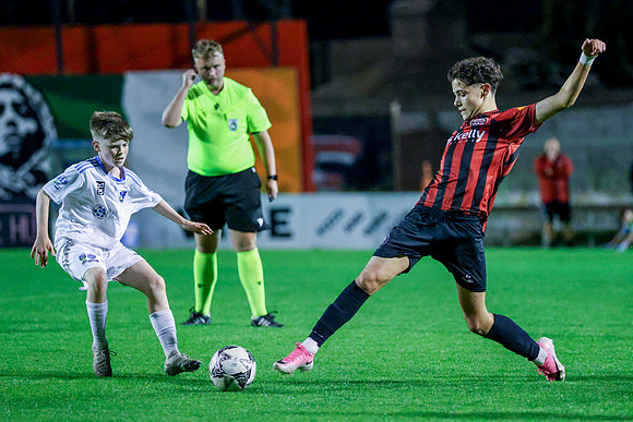 Bohs Development squad V UCD pictured at Dalymount Tuesday 15th Sept 26 by Paul Kelly -100
