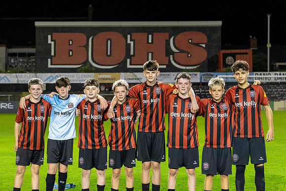 Bohs Development squad V UCD pictured at Dalymount Tuesday 15th Sept 26 by Paul Kelly -155