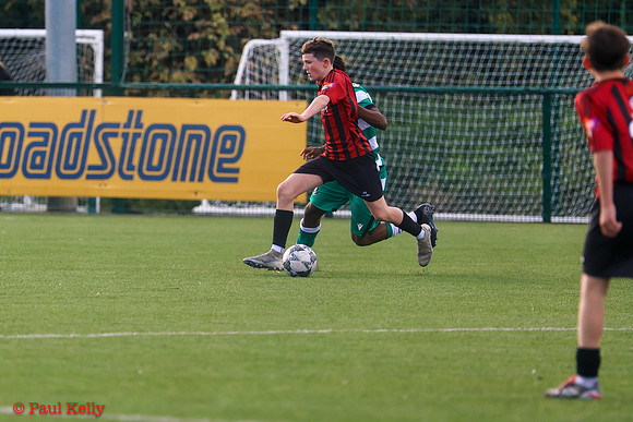 Bohemian v SRFC photographed at Roadstone 18th october 2026 by Paul Kelly-145