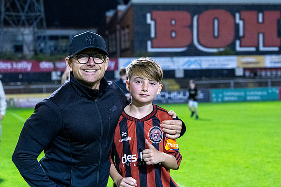 Bohs Development squad V UCD pictured at Dalymount Tuesday 15th Sept 26 by Paul Kelly -168