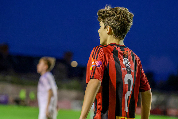 Bohs Development squad V UCD pictured at Dalymount Tuesday 15th Sept 26 by Paul Kelly -69