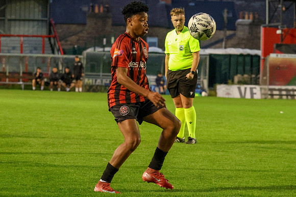 Bohs Development squad V UCD pictured at Dalymount Tuesday 15th Sept 26 by Paul Kelly -61