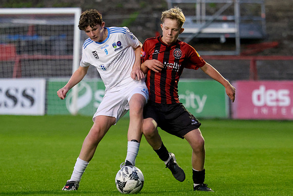 Bohs Development squad V UCD pictured at Dalymount Tuesday 15th Sept 26 by Paul Kelly -43
