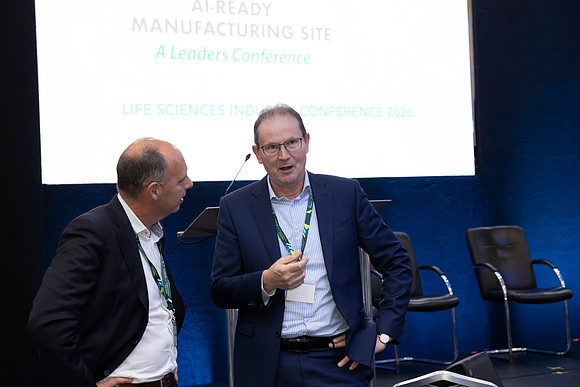 Life Sciences industry Conference 2026-279