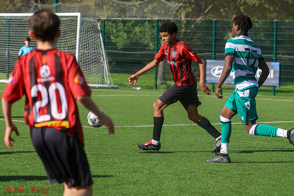 Bohemian v SRFC photographed at Roadstone 18th october 2026 by Paul Kelly-140